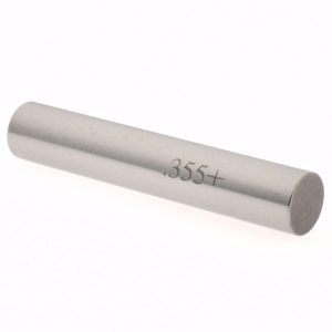 SPI Class ZZ Plus Plug Gage: 0.355" Dia 29-355-5