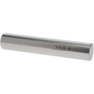 SPI Class ZZ Plus Plug Gage: 0.368" Dia 29-368-8