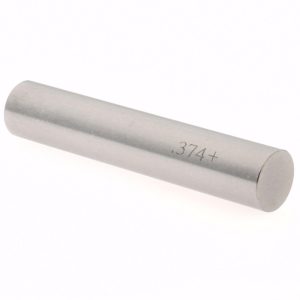 SPI Class ZZ Plus Plug Gage: 0.374" Dia 29-374-6