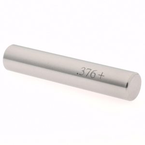 SPI Class ZZ Plus Plug Gage: 0.376" Dia 29-376-1