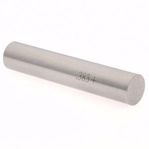 SPI Class ZZ Plus Plug Gage: 0.383" Dia 29-383-7