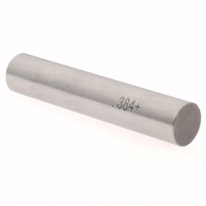 SPI Class ZZ Plus Plug Gage: 0.384" Dia 29-384-5