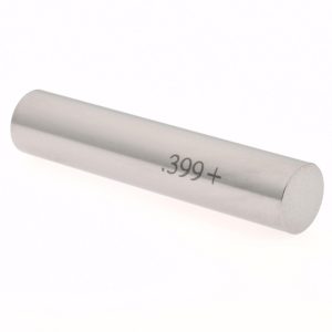 SPI Class ZZ Plus Plug Gage: 0.399" Dia 29-399-3