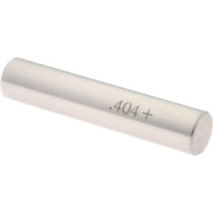 SPI Class ZZ Plus Plug Gage: 0.404" Dia 29-404-1