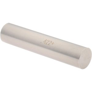 SPI Class ZZ Plus Plug Gage: 0.422" Dia 29-422-3