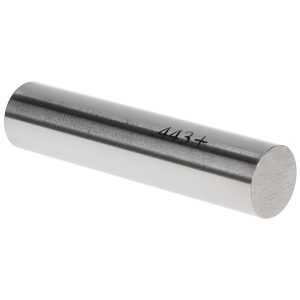 SPI Class ZZ Plus Plug Gage: 0.443" Dia 29-443-9