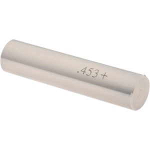 SPI Class ZZ Plus Plug Gage: 0.453" Dia 29-453-8