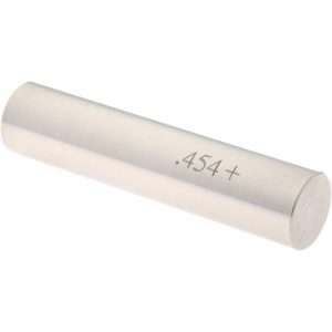 SPI Class ZZ Plus Plug Gage: 0.454" Dia 29-454-6