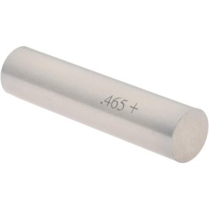 SPI Class ZZ Plus Plug Gage: 0.465" Dia 29-465-2