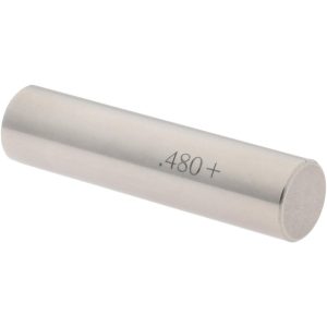 SPI Class ZZ Plus Plug Gage: 0.48" Dia 29-480-1