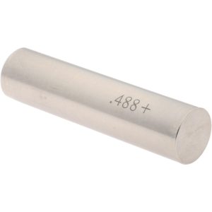 SPI Class ZZ Plus Plug Gage: 0.488" Dia 29-488-4