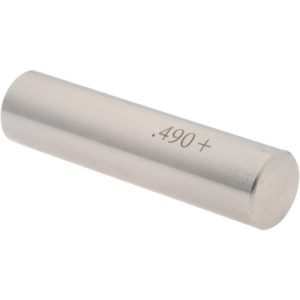 SPI Class ZZ Plus Plug Gage: 0.49" Dia 29-490-0