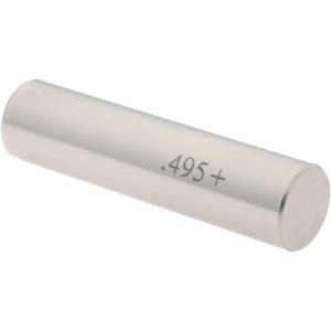 SPI Class ZZ Plus Plug Gage: 0.495" Dia 29-495-9