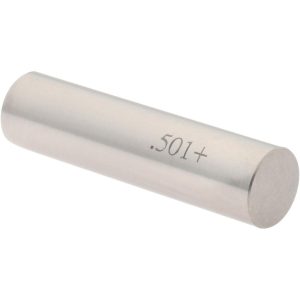 SPI Class ZZ Plus Plug Gage: 0.501" Dia 29-501-4