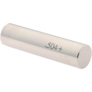 SPI Class ZZ Plus Plug Gage: 0.504" Dia 29-504-8