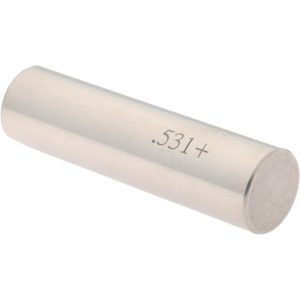 SPI Class ZZ Plus Plug Gage: 0.531" Dia 29-531-1