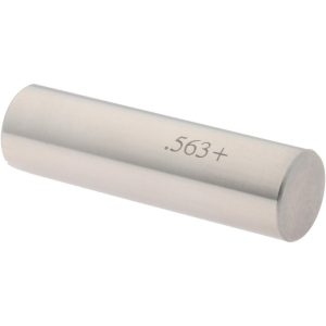 SPI Class ZZ Plus Plug Gage: 0.563" Dia 29-563-4