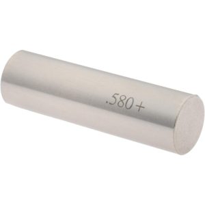 SPI Class ZZ Plus Plug Gage: 0.58" Dia 29-580-8