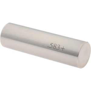 SPI Class ZZ Plus Plug Gage: 0.583" Dia 29-583-2
