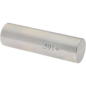 SPI Class ZZ Plus Plug Gage: 0.591" Dia 29-591-5