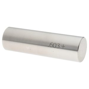 SPI Class ZZ Plus Plug Gage: 0.603" Dia 29-603-8