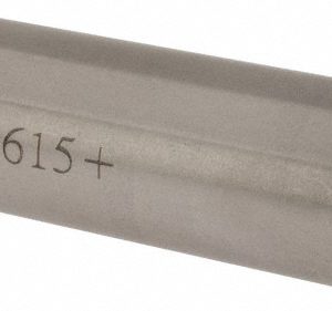 SPI Class ZZ Plus Plug Gage: 0.615" Dia 29-615-2