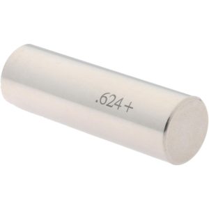 SPI Class ZZ Plus Plug Gage: 0.624" Dia 29-624-4