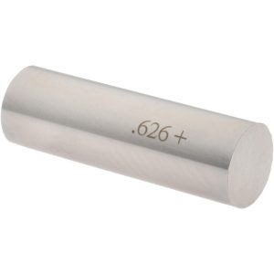 SPI Class ZZ Plus Plug Gage: 0.626" Dia 29-626-9