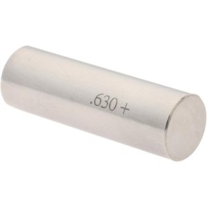SPI Class ZZ Plus Plug Gage: 0.63" Dia 29-630-1