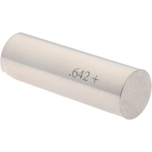 SPI Class ZZ Plus Plug Gage: 0.642" Dia 29-642-6