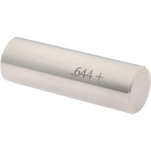 SPI Class ZZ Plus Plug Gage: 0.644" Dia 29-644-2