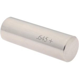 SPI Class ZZ Plus Plug Gage: 0.645" Dia 29-645-9