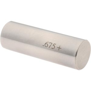 SPI Class ZZ Plus Plug Gage: 0.675" Dia 29-675-6