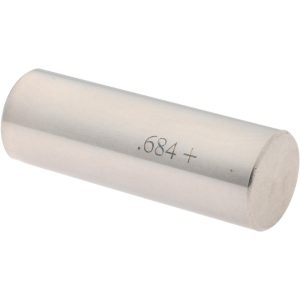 SPI Class ZZ Plus Plug Gage: 0.684" Dia 29-684-8