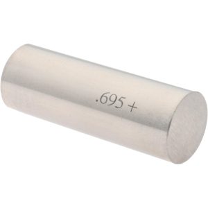 SPI Class ZZ Plus Plug Gage: 0.695" Dia 29-695-4