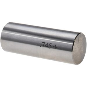 SPI Class ZZ Plus Plug Gage: 0.745" Dia 29-745-7