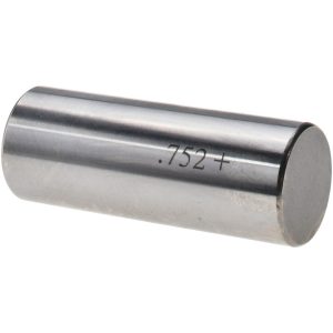 SPI Class ZZ Plus Plug Gage: 0.752" Dia 29-752-3