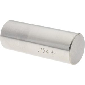 SPI Class ZZ Plus Plug Gage: 0.754" Dia 29-754-9