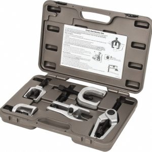 OTC 5 Piece Front End Chassis/Under Carriage Service Set 6295