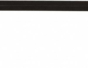 BONDHUS Hex Key: 5/32" Hex, Hex End, Short Arm 12209