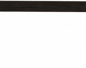 BONDHUS Hex Key: 3/16" Hex, Hex End, Short Arm 12210