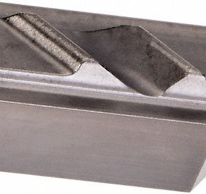 KENNAMETAL Profiling Insert: NPR505 KCU10, Carbide 4045417