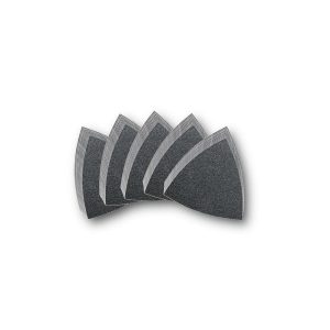 FEIN Triangle Sandpaper: Use with Fein Multimaster 63717082033