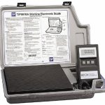 OTC LCD Automotive Refrigerant Scale Charging Meter TIF9010A