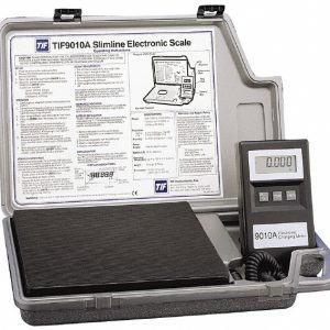 OTC LCD Automotive Refrigerant Scale Charging Meter TIF9010A