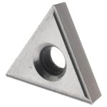 VALUE COLLECTION Turning Insert: TT321 I55, Solid Carbide 41796