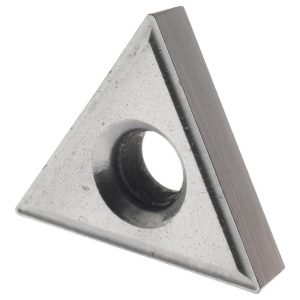 VALUE COLLECTION Turning Insert: TT321 I55, Solid Carbide 41796