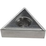 VALUE COLLECTION Turning Insert: TT431 I55, Solid Carbide 41832