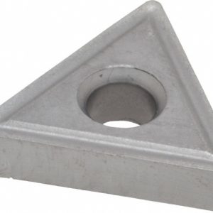 VALUE COLLECTION Turning Insert: TT432 I22, Solid Carbide 41840