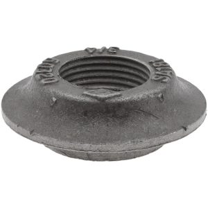 CLEVELAND-CITY FORGE INC 3/4" Pipe, 2-1/8" Diam x 3/32" Thick, Tank Flange with Pilot 60320